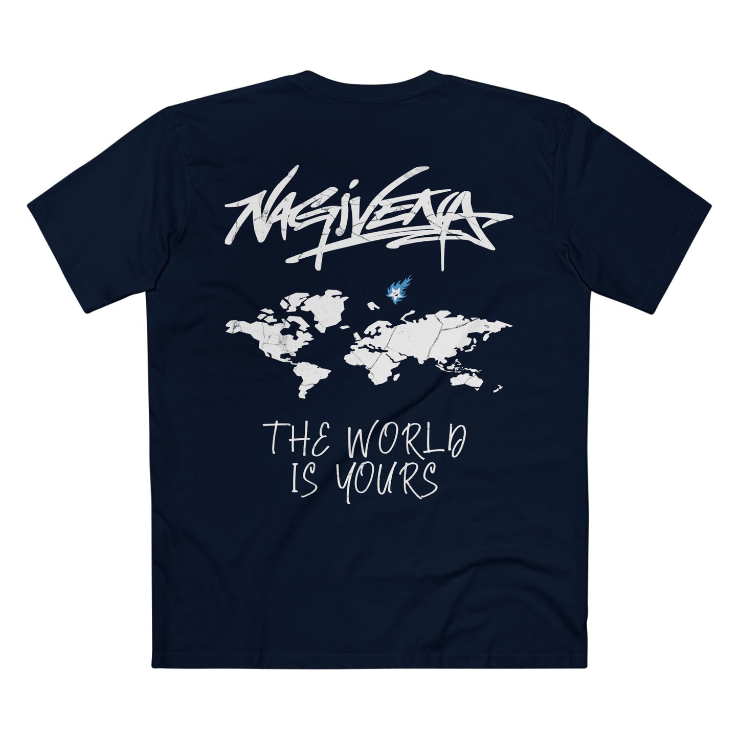 The World Is Yours Premium Tee