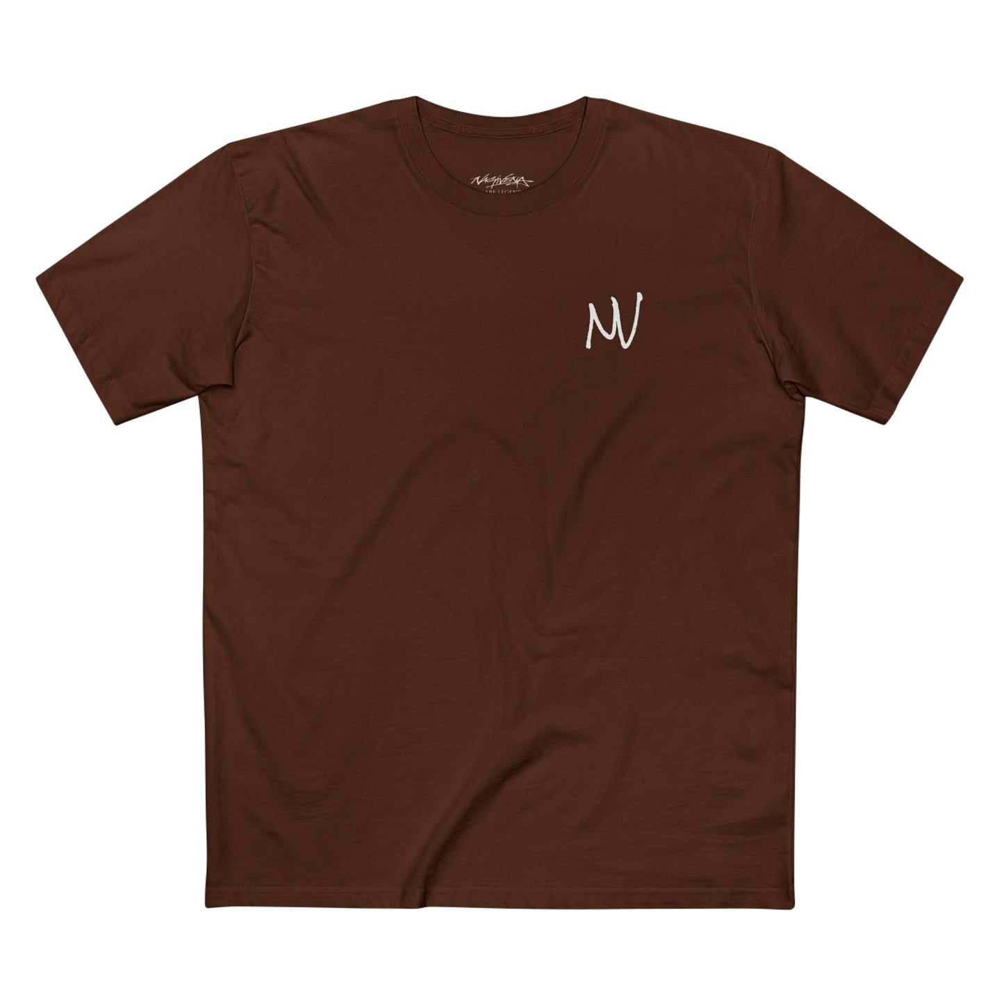 Y'ALL TOO SERIOUS Graphic Tee — Casual Red Shirt with Playful Handwritten Slogan