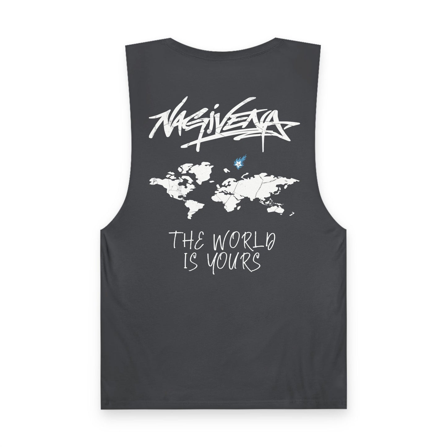 The World Is Yours Tank Top