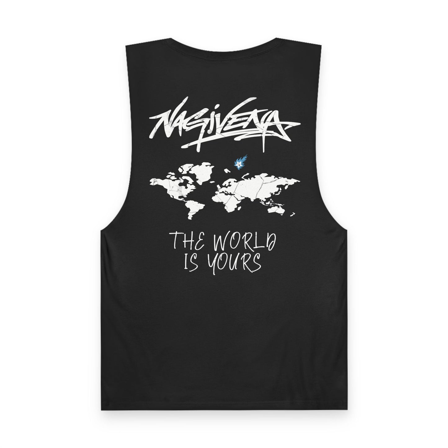 The World Is Yours Tank Top