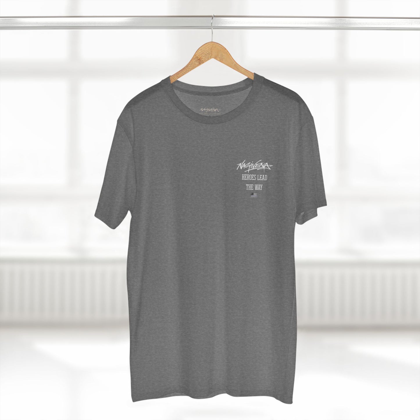 Nagivena Law Enforcement Division Tee