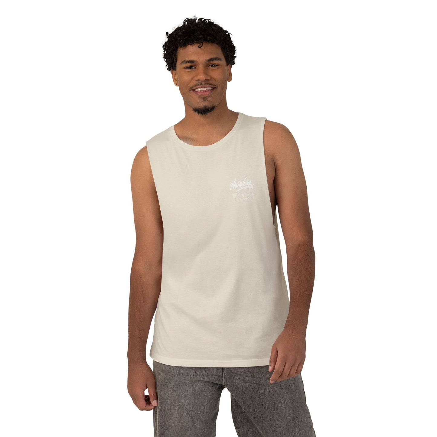 The World Is Yours Tank Top