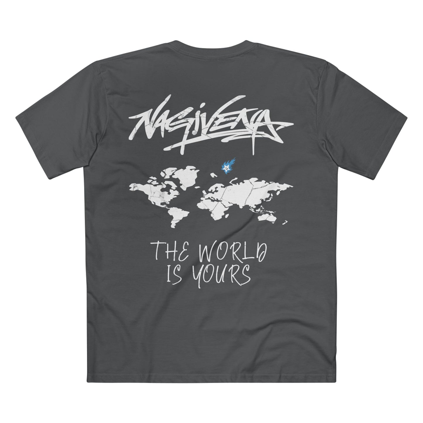 The World Is Yours Premium Tee