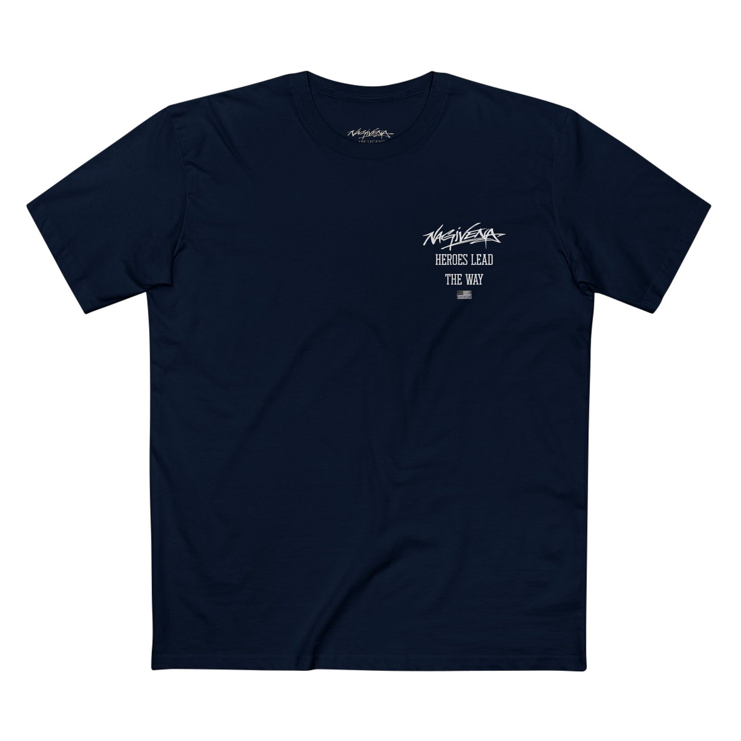 Nagivena Law Enforcement Division Tee