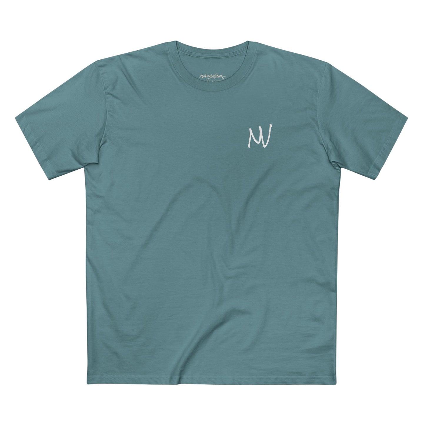 Y'ALL TOO SERIOUS Graphic Tee — Casual Red Shirt with Playful Handwritten Slogan
