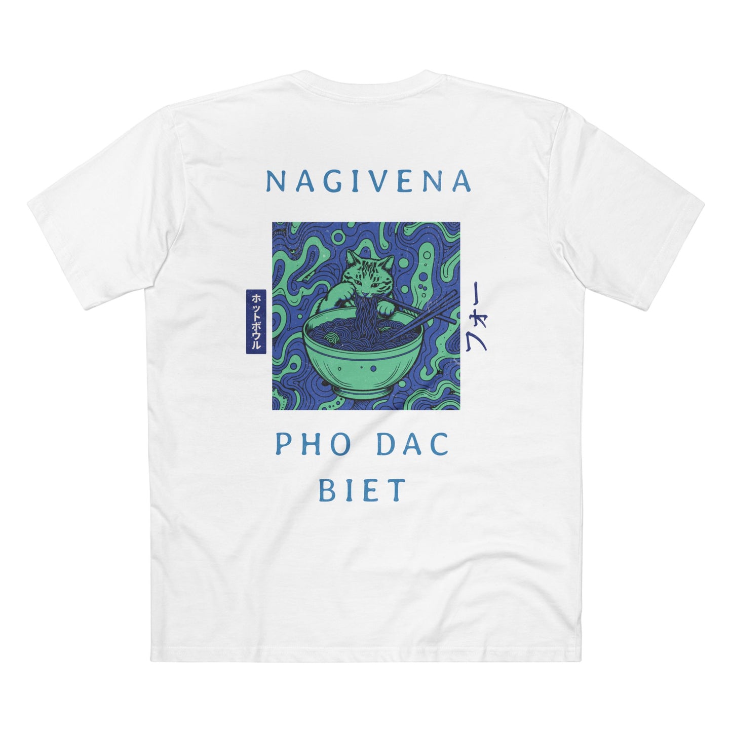 Nagivena™ Pho Dac Biet Tee | Tokyo Premium Limited Edition