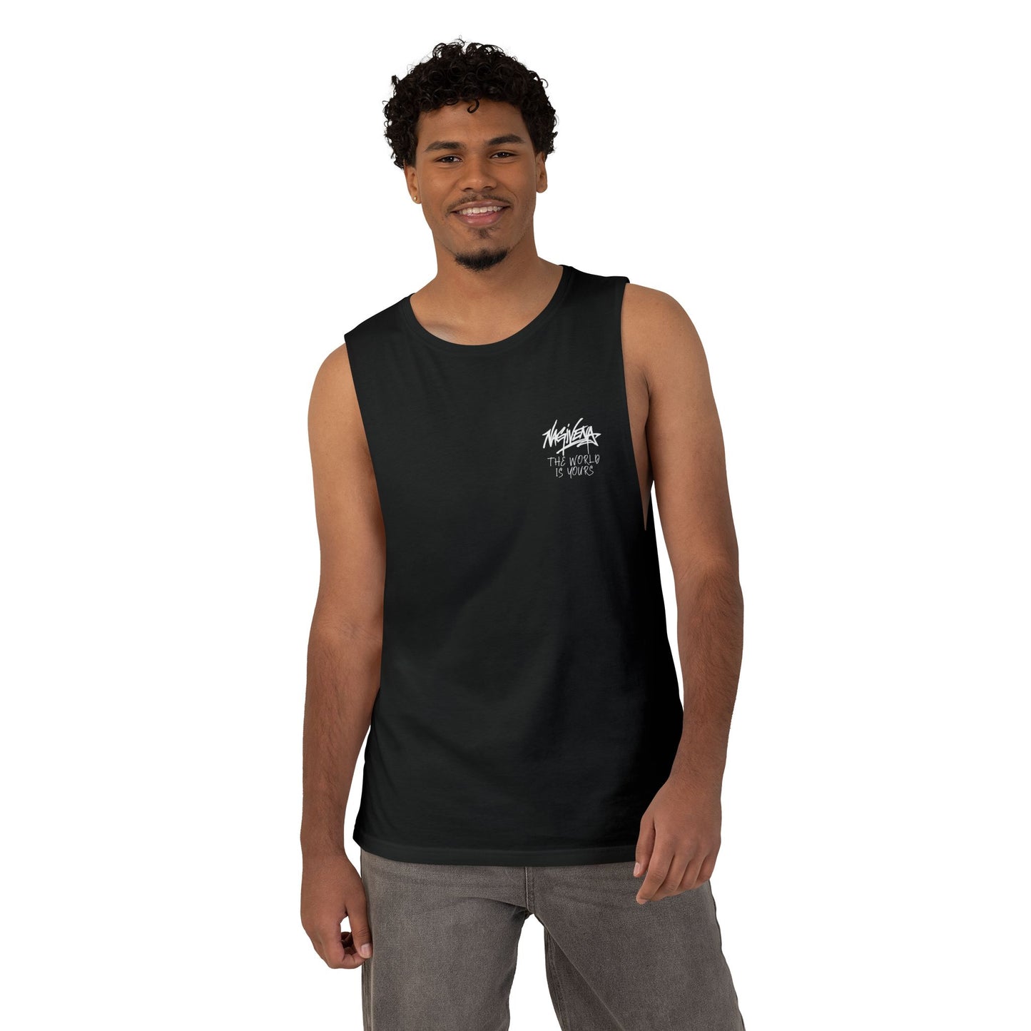The World Is Yours Tank Top