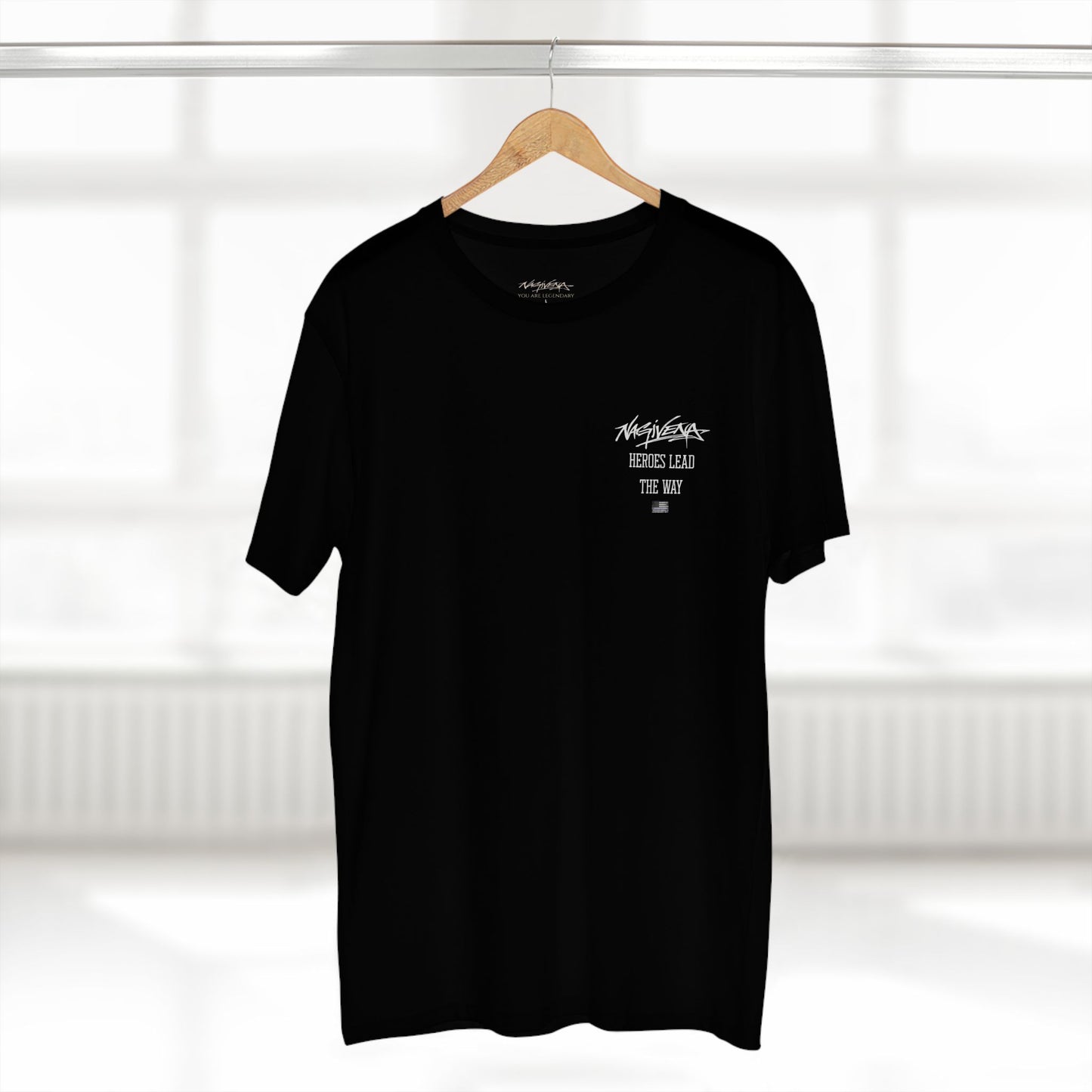 Nagivena Law Enforcement Division Tee
