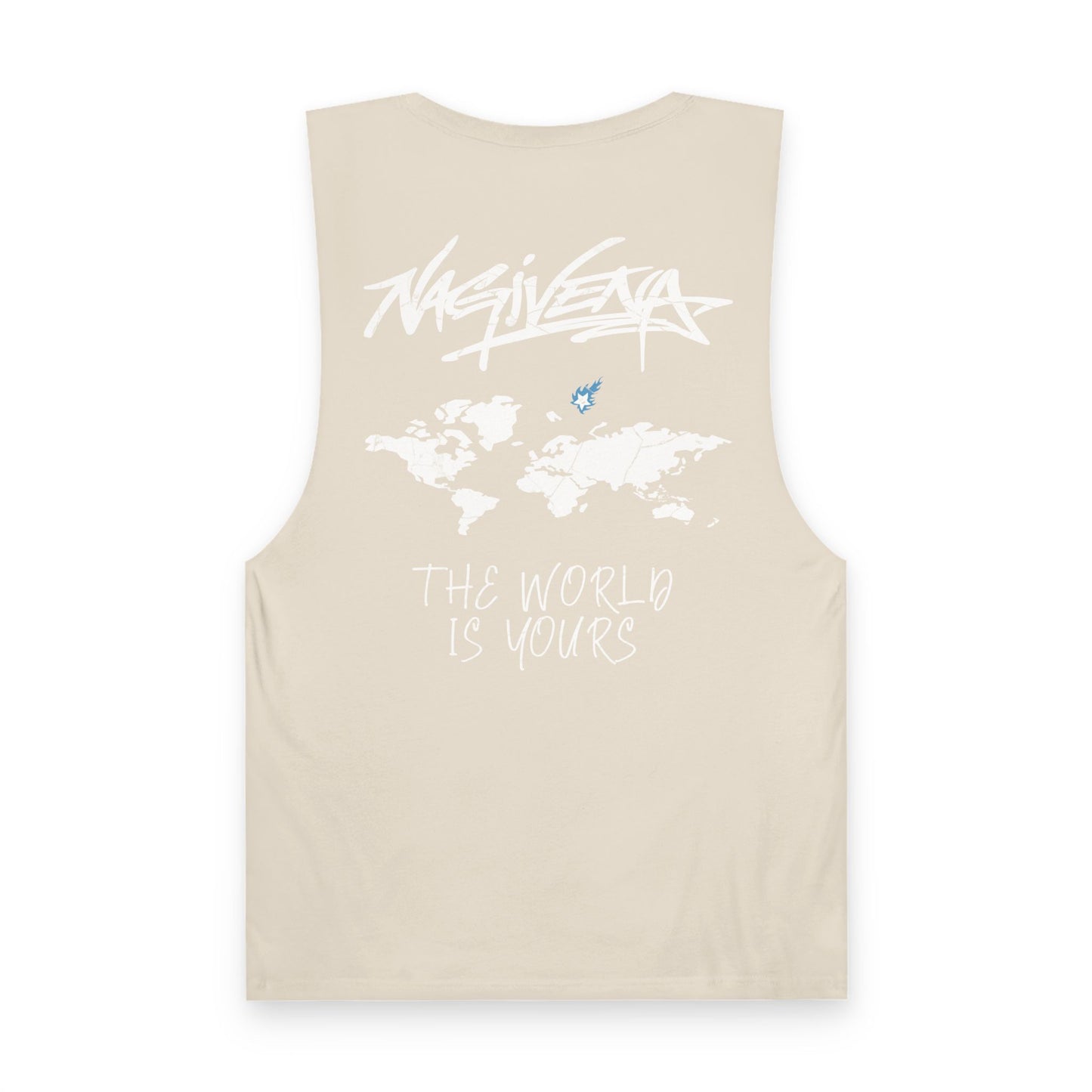 The World Is Yours Tank Top