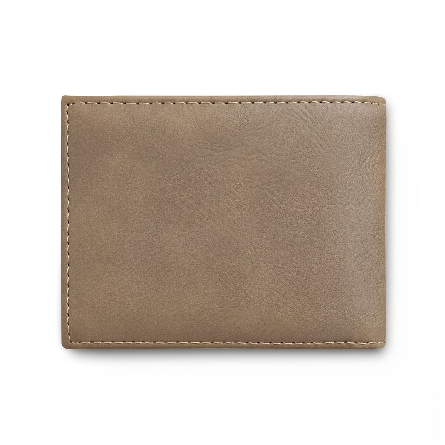 Bi-Fold Wallet — 'You Are Legendary' Leather Card Wallet