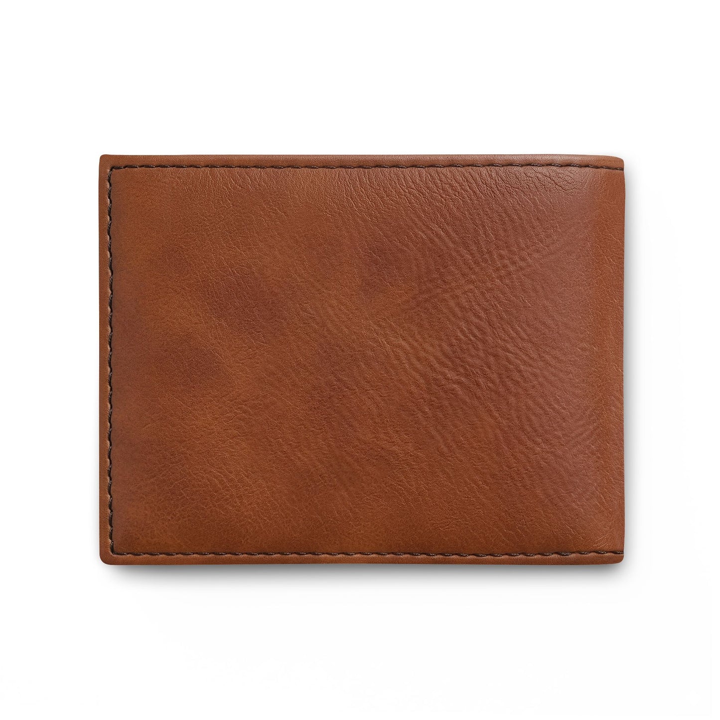 Bi-Fold Wallet — 'You Are Legendary' Leather Card Wallet