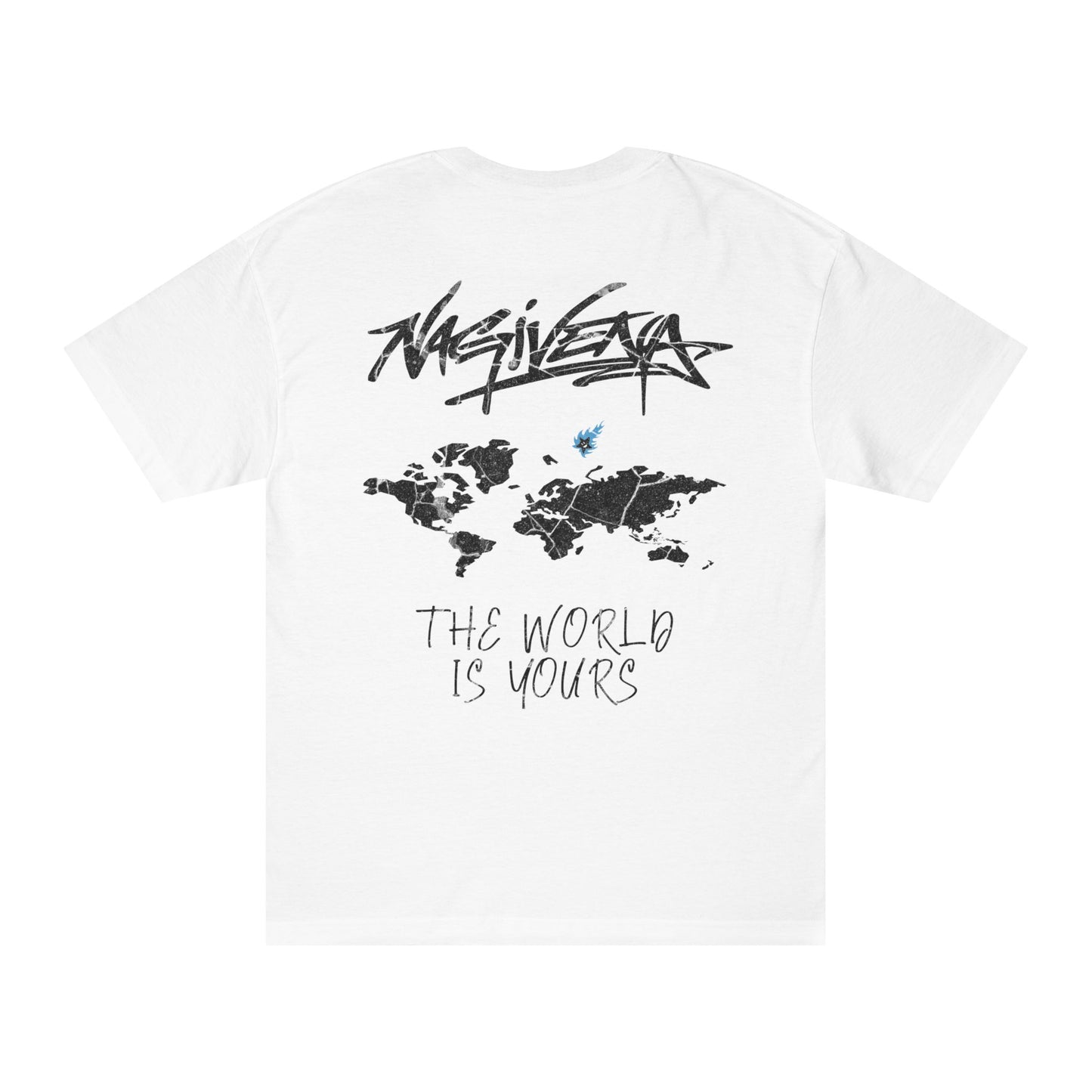 The World Is Yours Tee