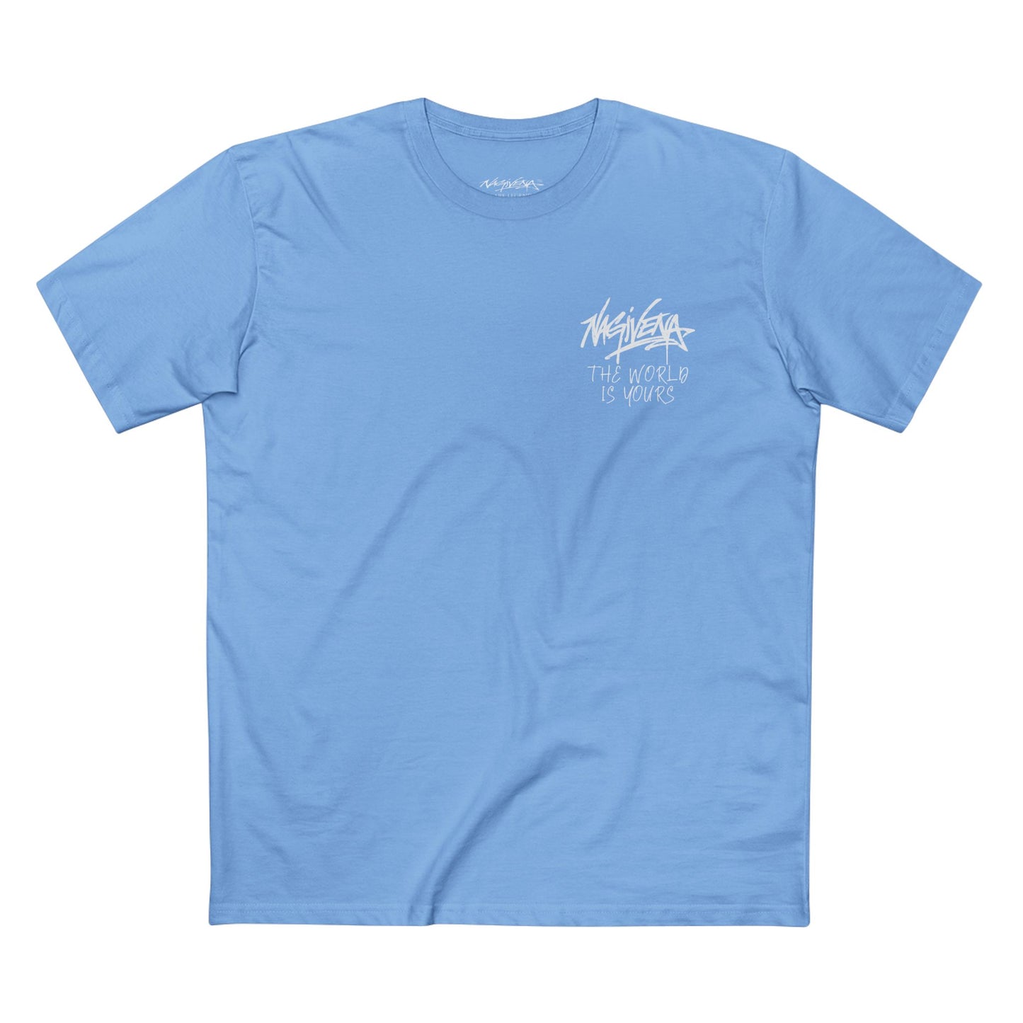 The World Is Yours Premium Tee