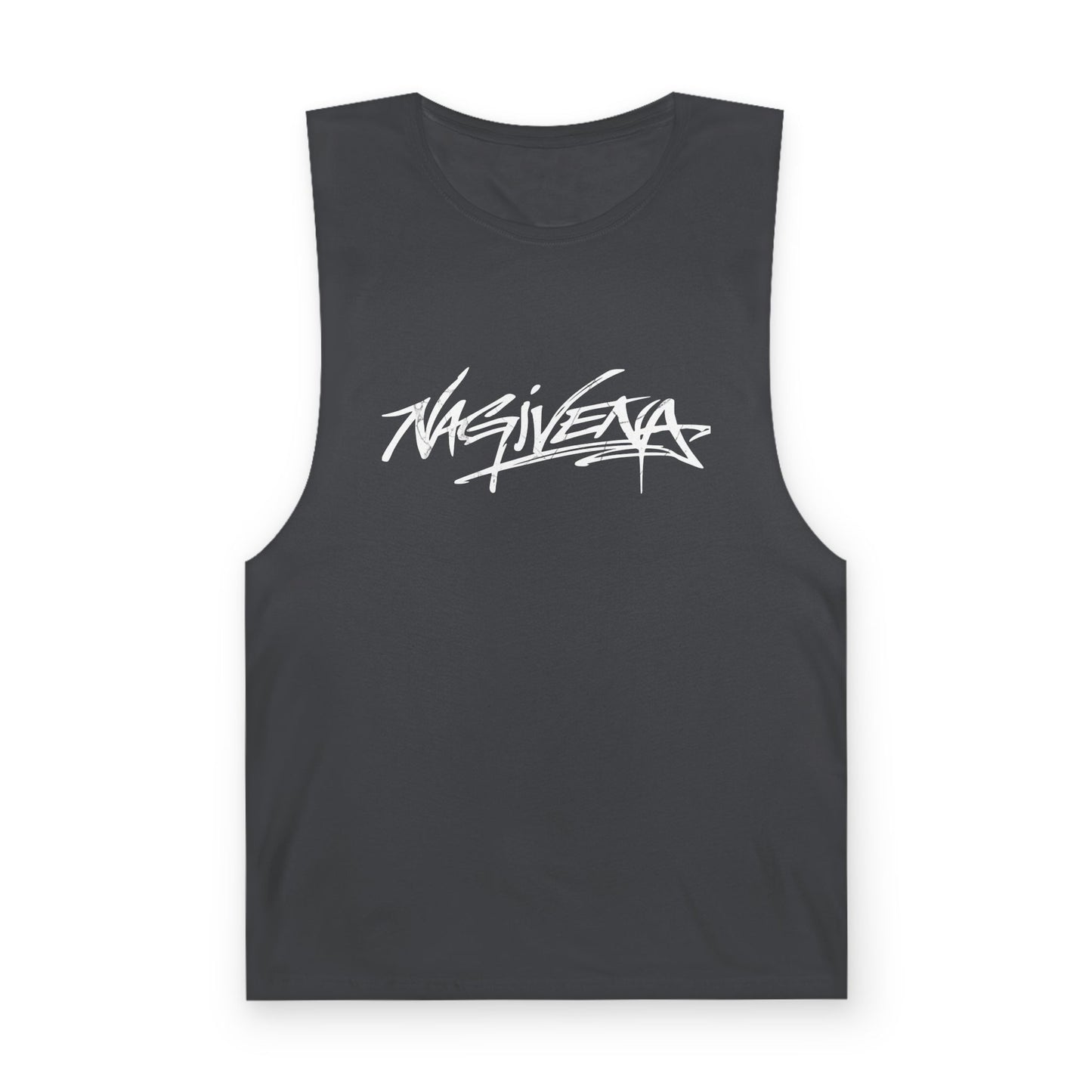 Nagivena Classic Logo Tank Top Unisex