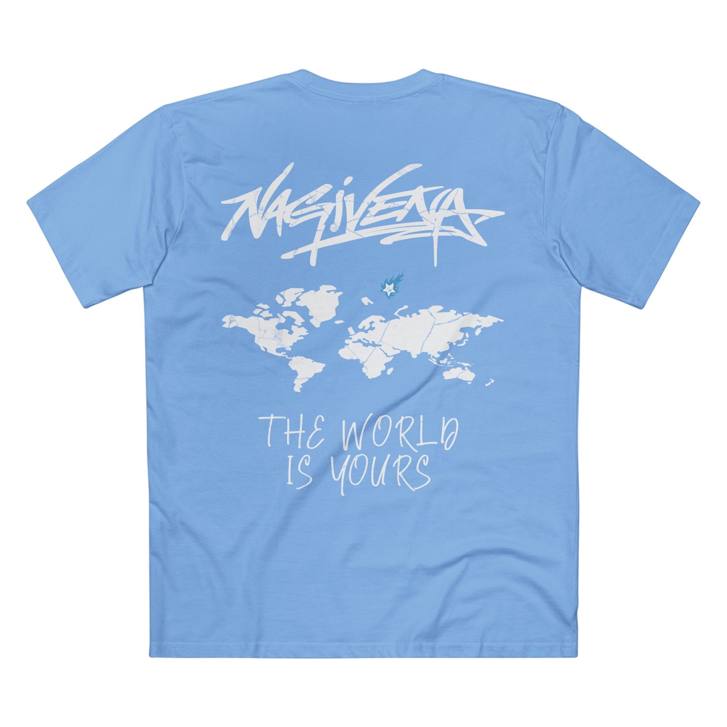 The World Is Yours Premium Tee