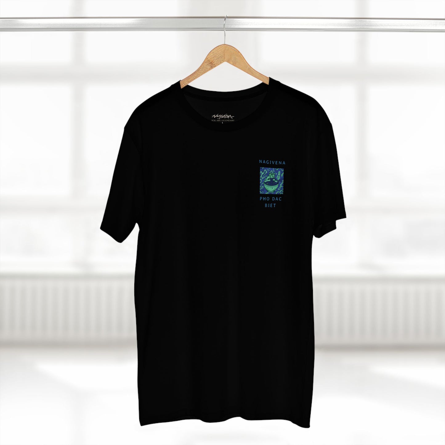 Nagivena™ Pho Dac Biet Tee | Tokyo Premium Limited Edition