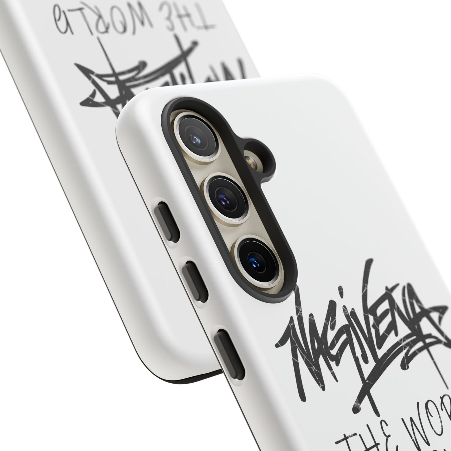 THE WORLD IS YOURS PHONE CASE