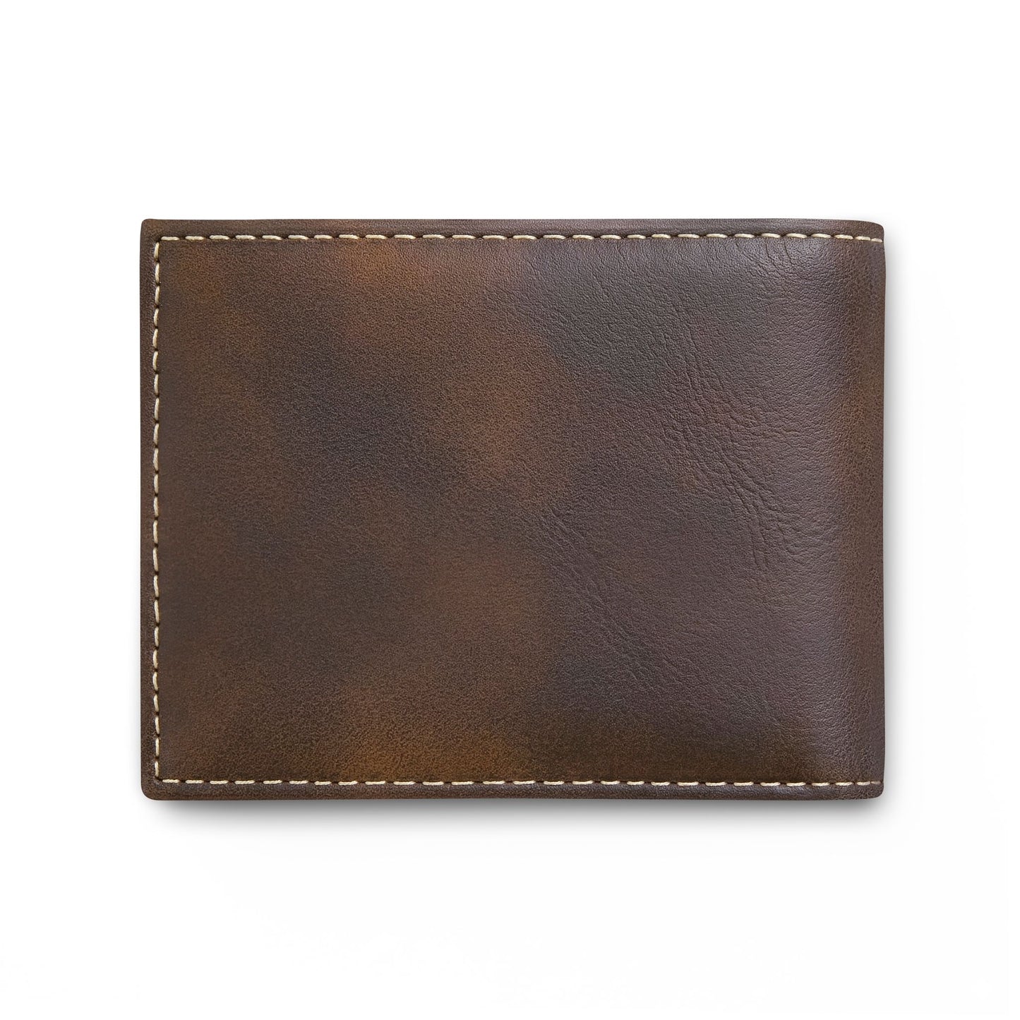 Bi-Fold Wallet — 'You Are Legendary' Leather Card Wallet
