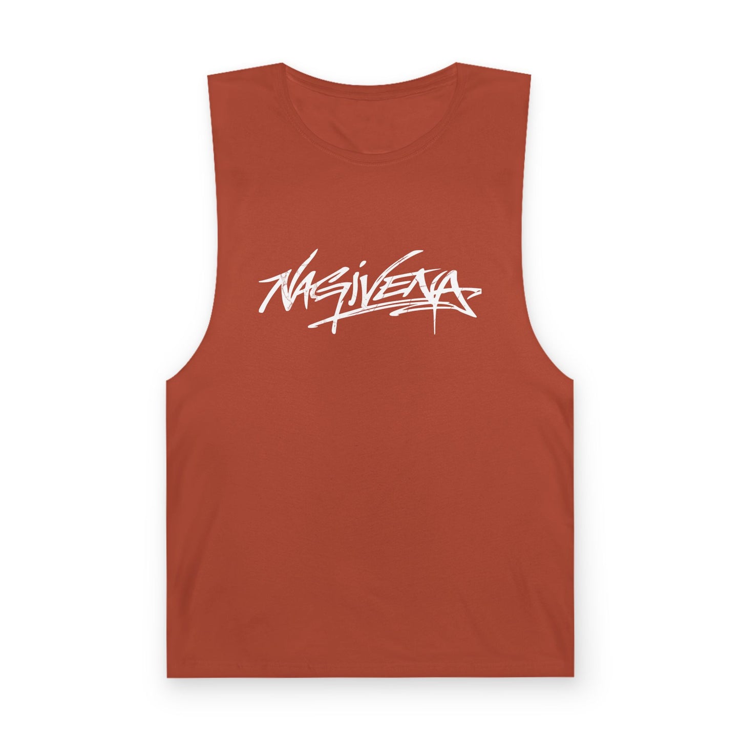 Nagivena Classic Logo Tank Top Unisex