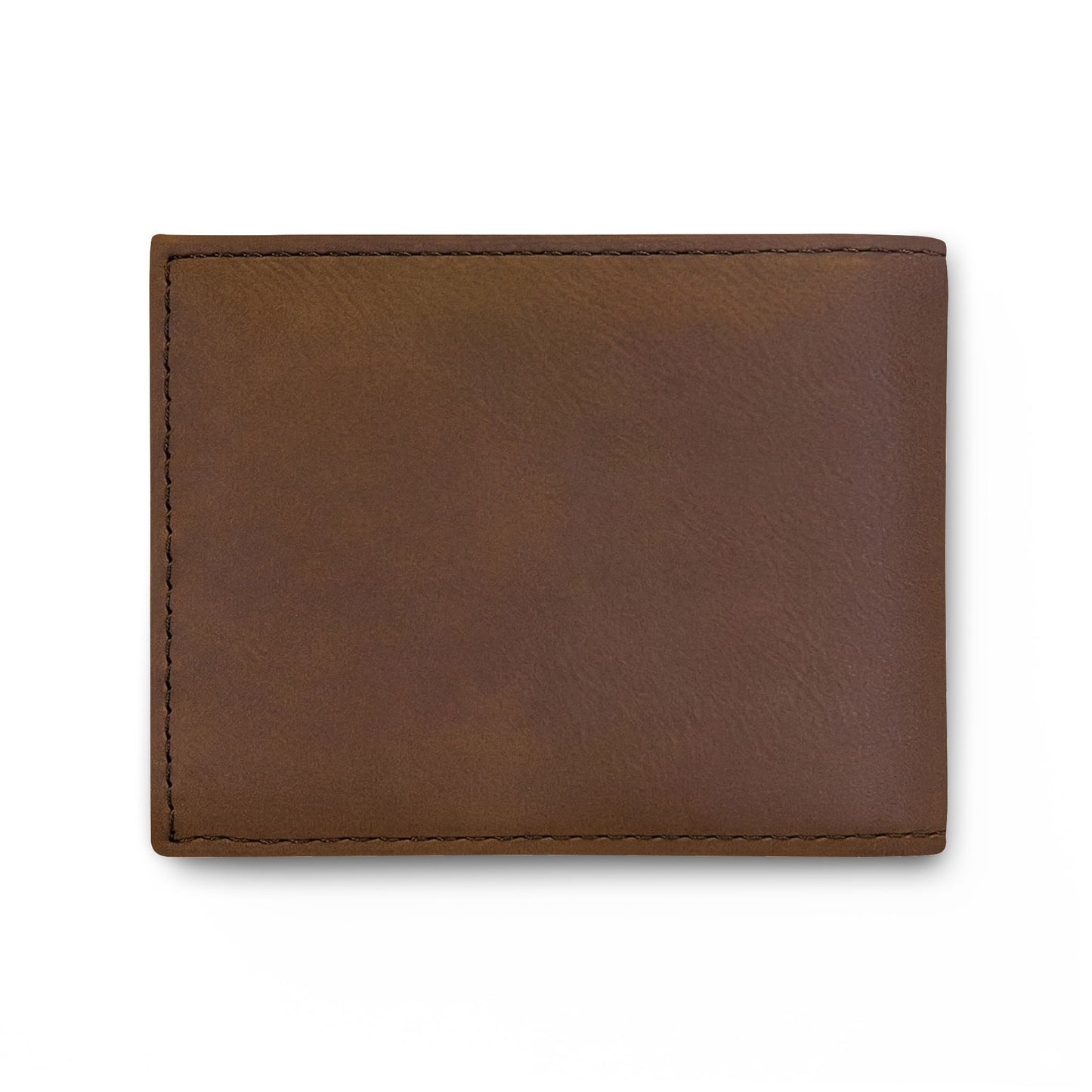 Bi-Fold Wallet — 'You Are Legendary' Leather Card Wallet
