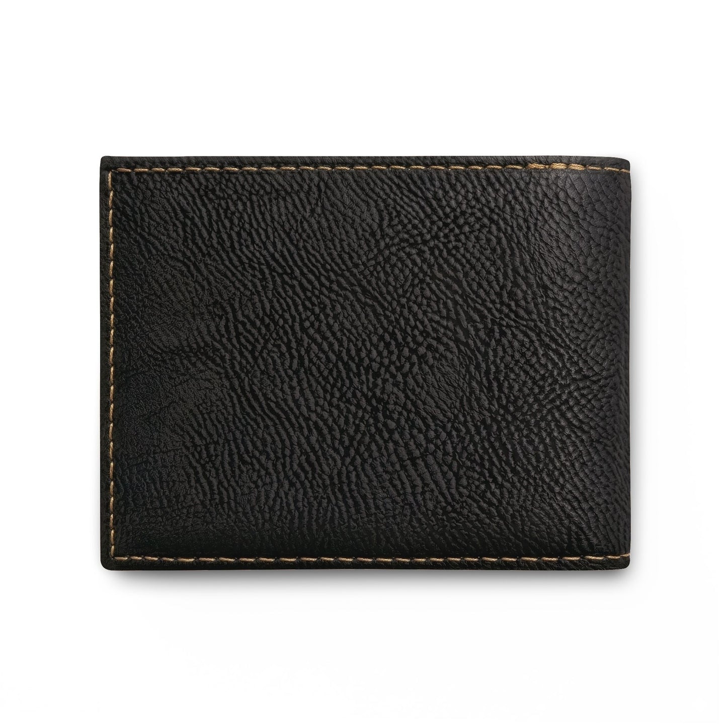 Bi-Fold Wallet — 'You Are Legendary' Leather Card Wallet