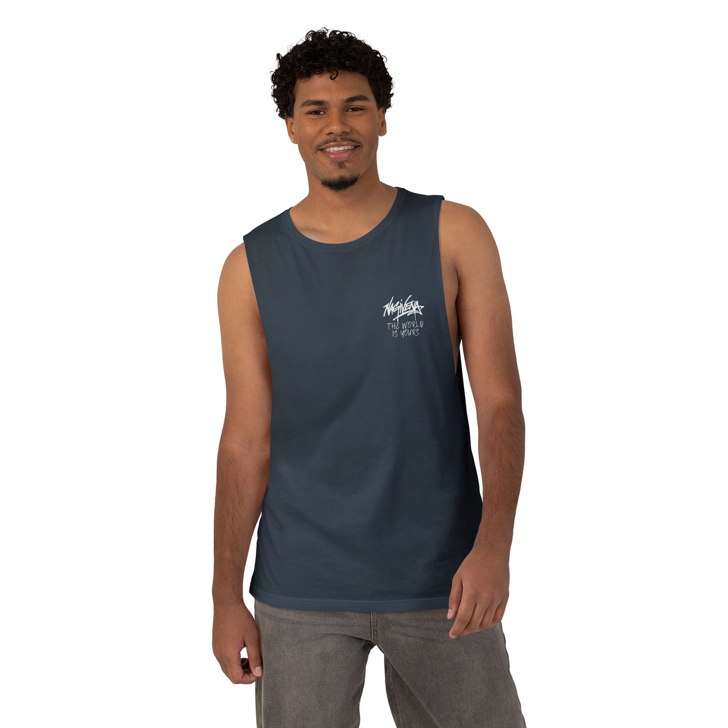The World Is Yours Tank Top