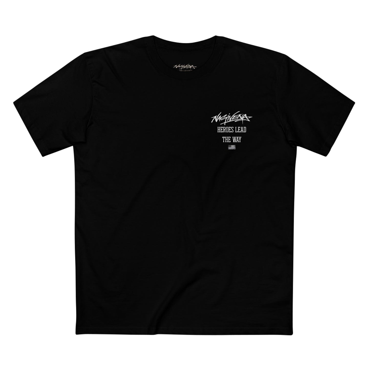 Nagivena Law Enforcement Division Tee