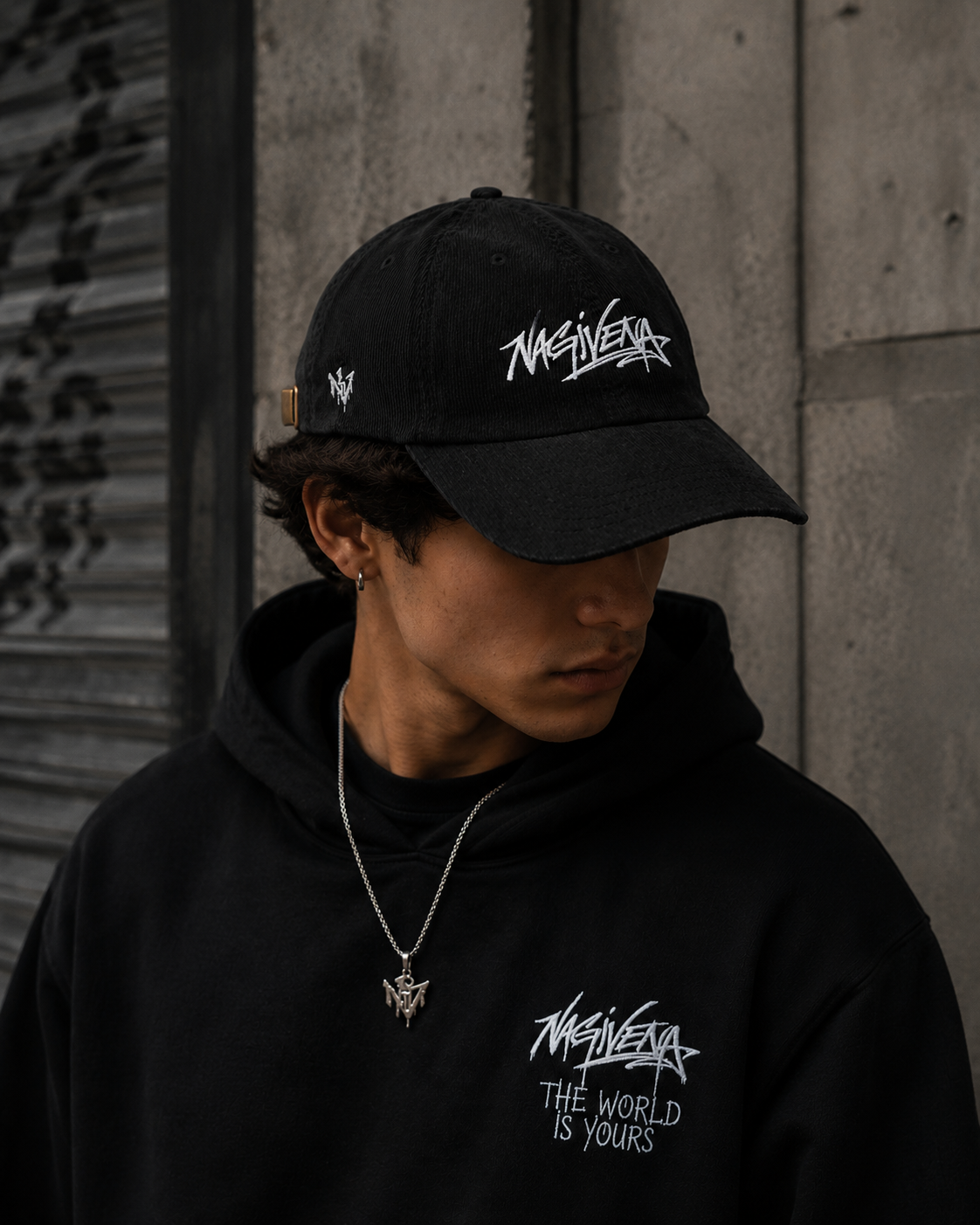 Nagivena Defined  Core Premium Hoodie
