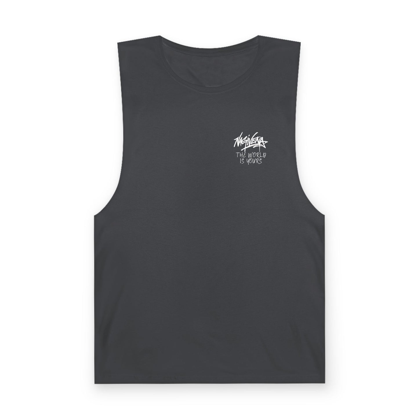 The World Is Yours Tank Top