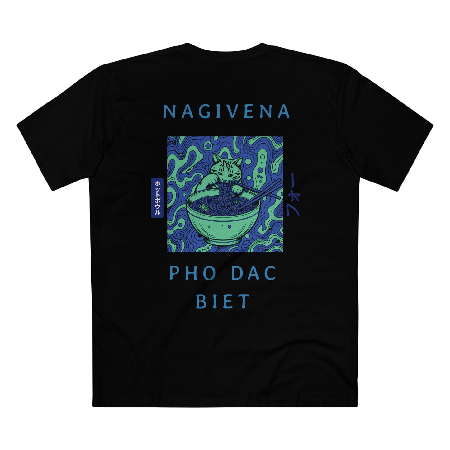 Nagivena™ Pho Dac Biet Tee | Tokyo Premium Limited Edition