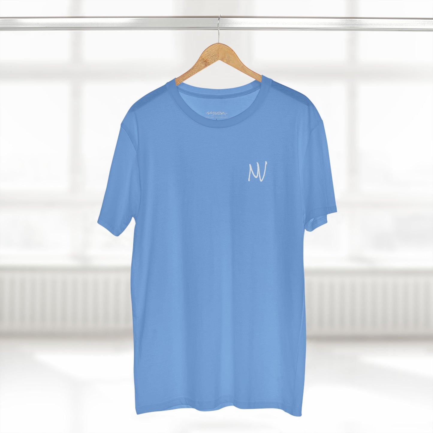 Y'ALL TOO SERIOUS Graphic Tee — Casual Red Shirt with Playful Handwritten Slogan