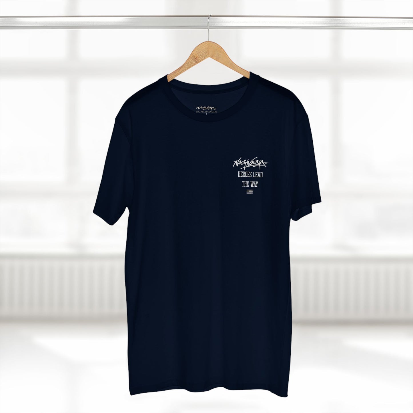 Nagivena Law Enforcement Division Tee