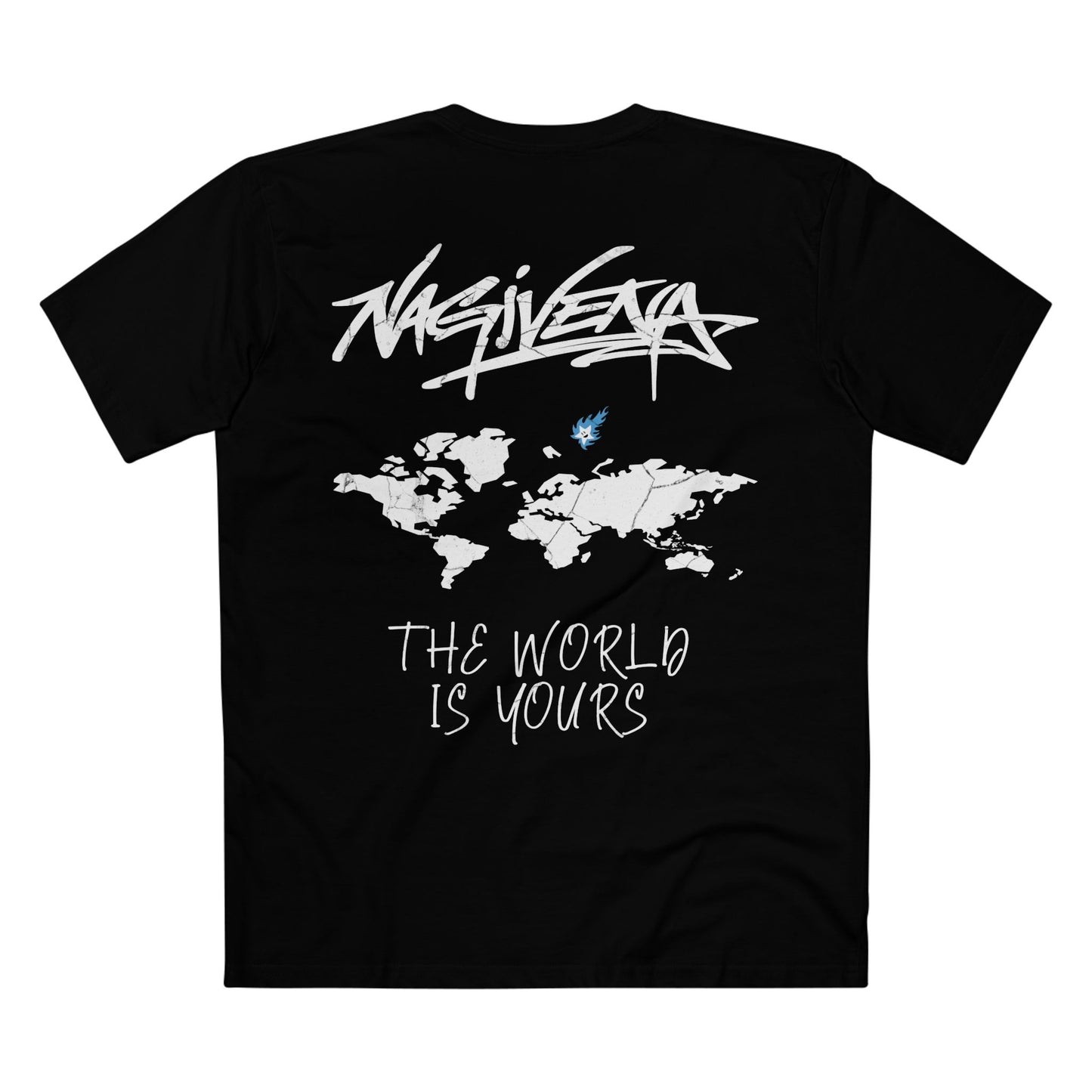 The World Is Yours Premium Tee