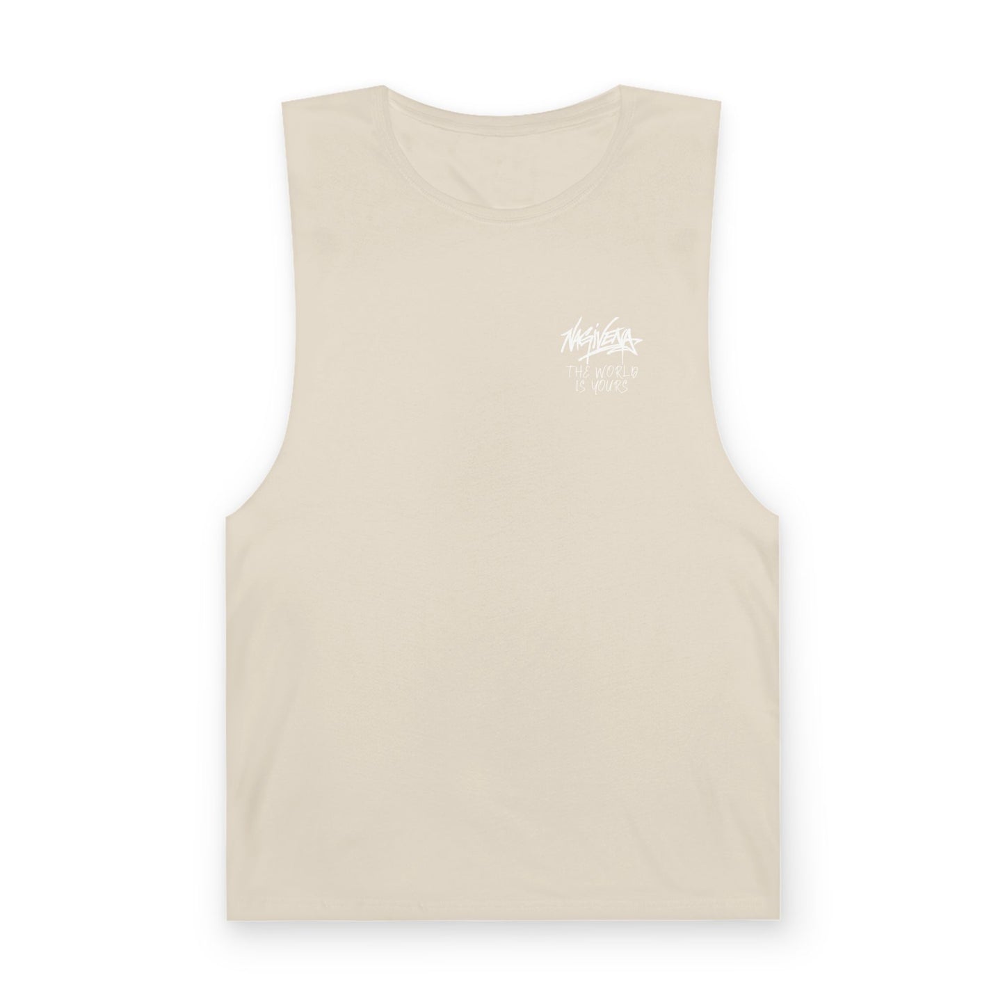 The World Is Yours Tank Top