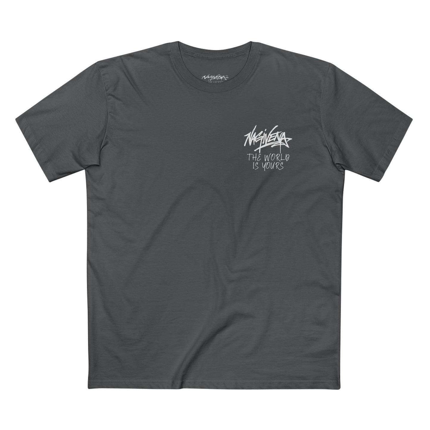 The World Is Yours Premium Tee