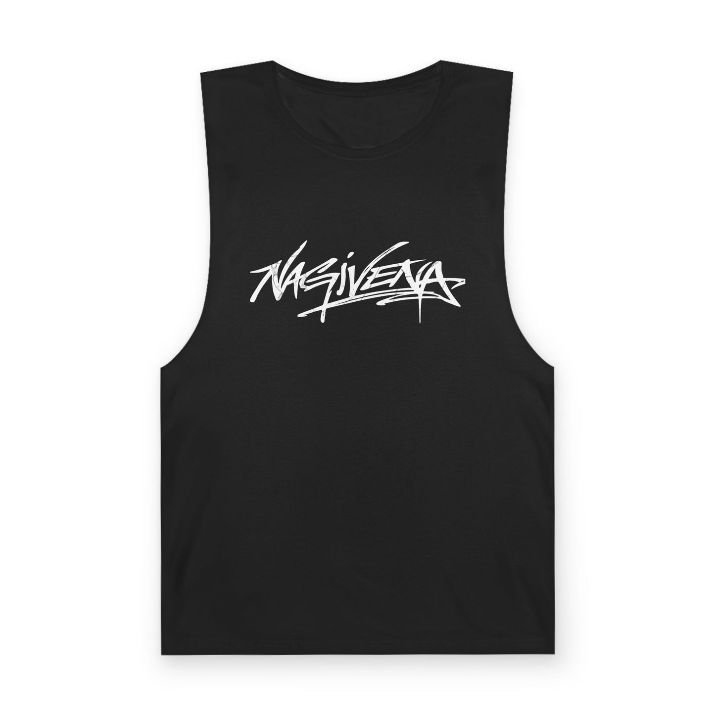 Nagivena Classic Logo Tank Top Unisex