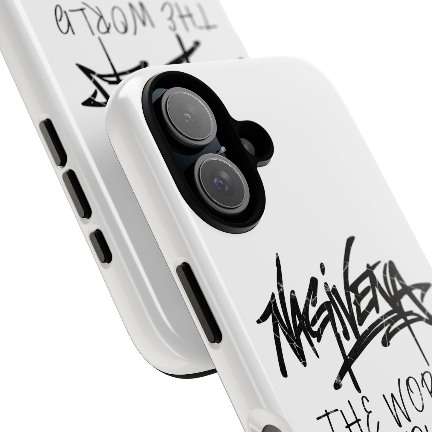 THE WORLD IS YOURS PHONE CASE