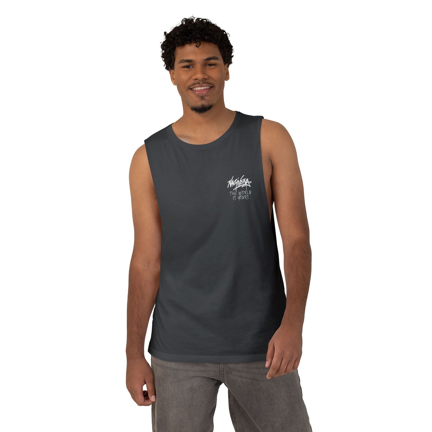 The World Is Yours Tank Top