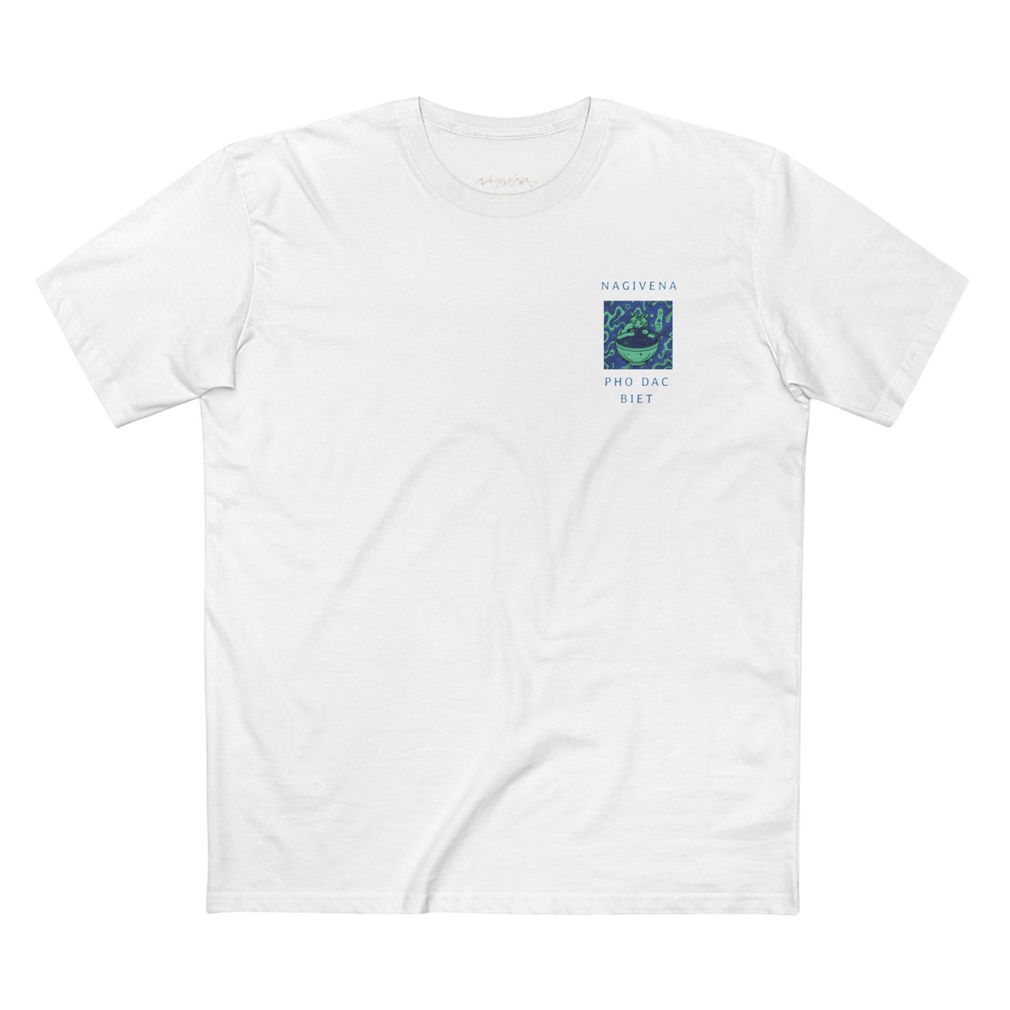 Nagivena™ Pho Dac Biet Tee | Tokyo Premium Limited Edition