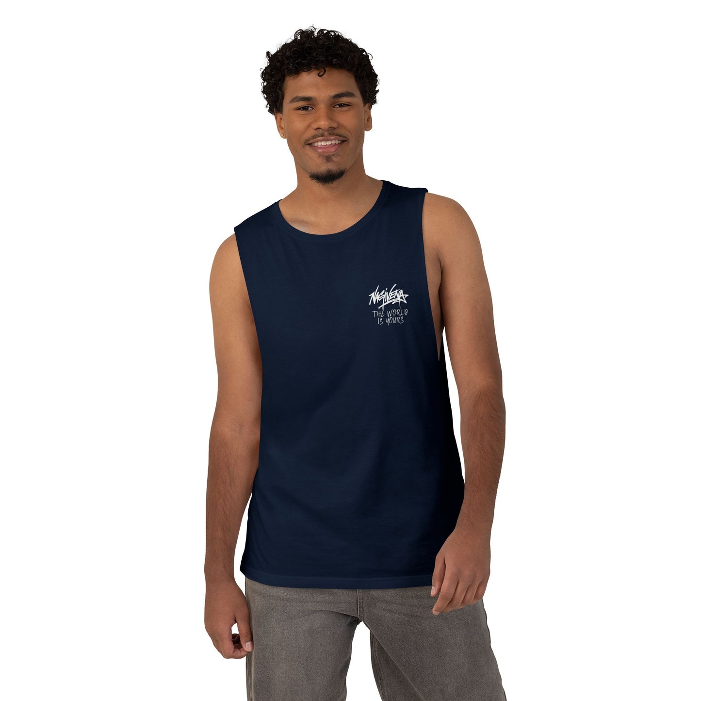 The World Is Yours Tank Top