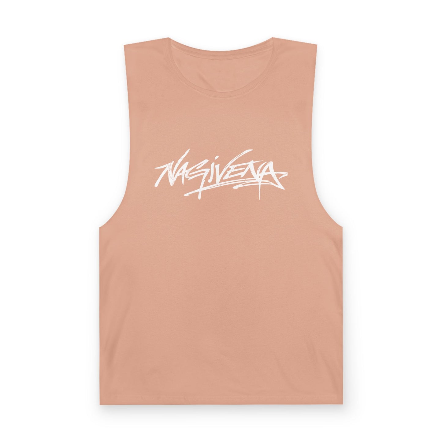Nagivena Classic Logo Tank Top Unisex