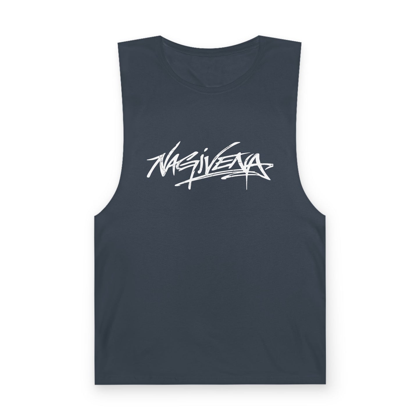Nagivena Classic Logo Tank Top Unisex