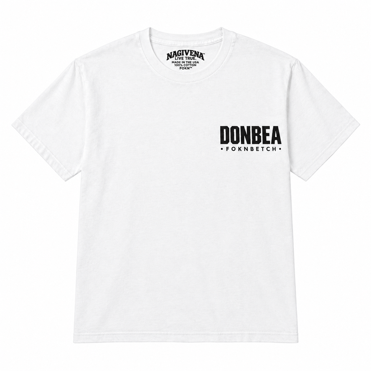DONBEA FOKNBETCH White
