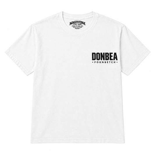 DONBEA FOKNBETCH White