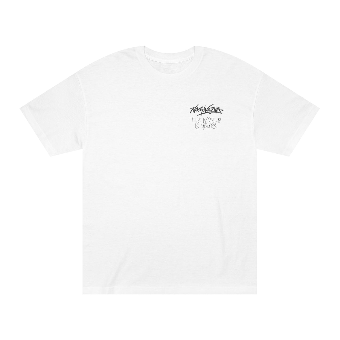 The World Is Yours Tee