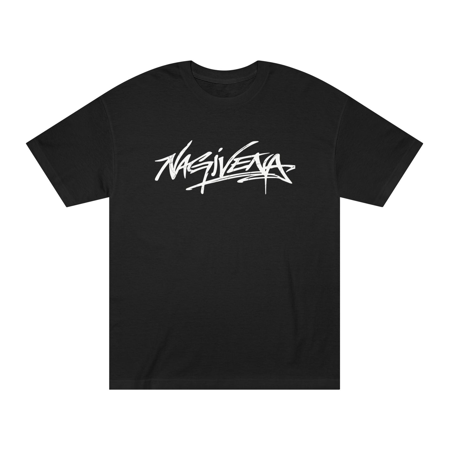 Classic Nagivena Tee Black
