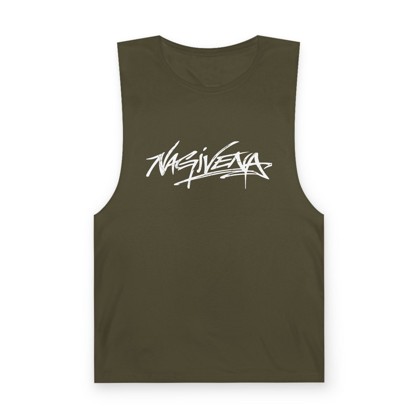 Nagivena Classic Logo Tank Top Unisex