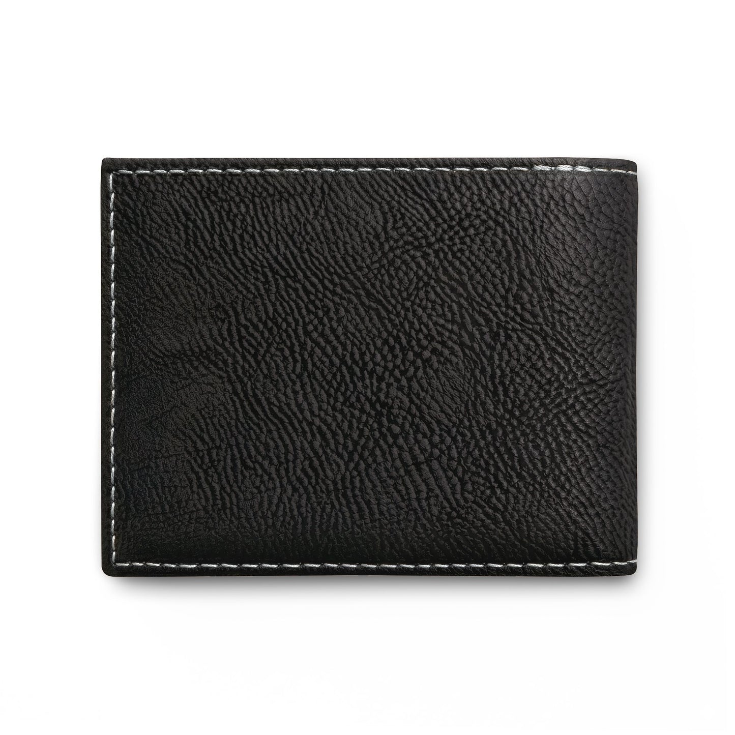 Bi-Fold Wallet — 'You Are Legendary' Leather Card Wallet