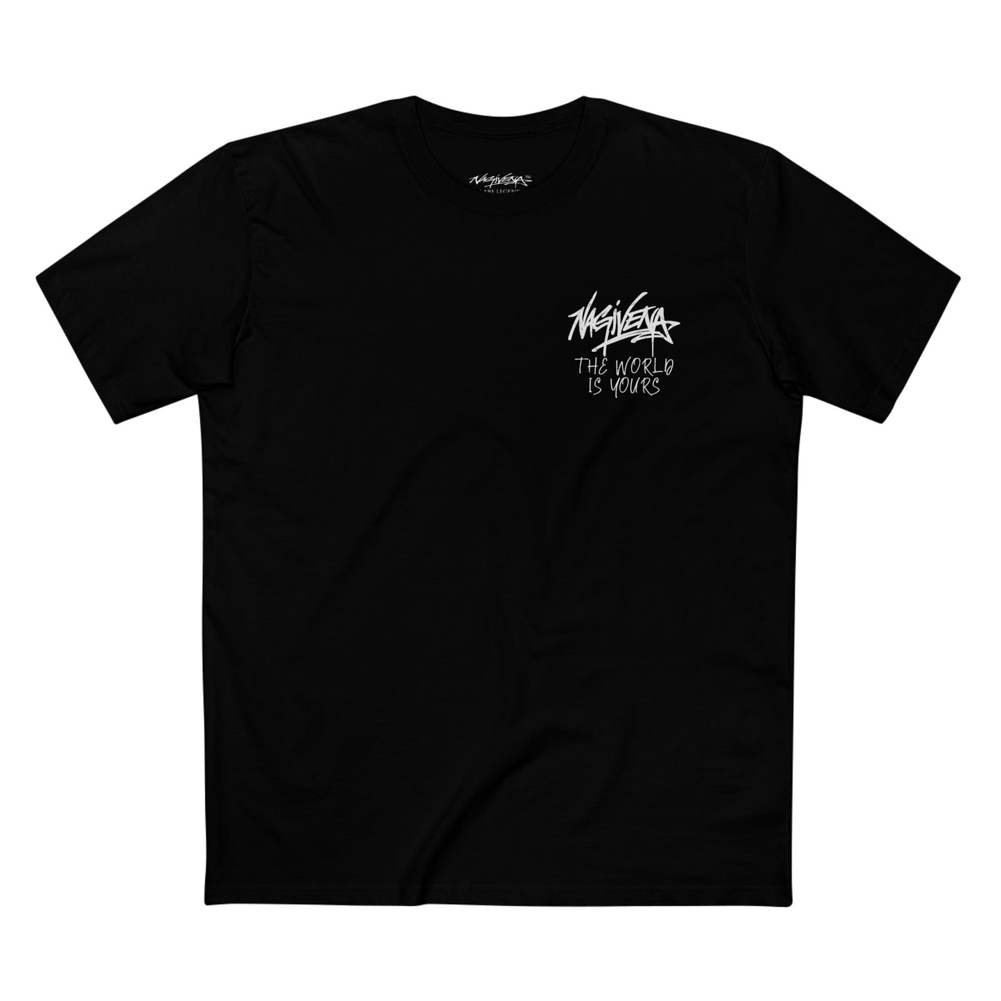 The World Is Yours Premium Tee