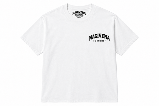 Nagivena Foknshet Mid White